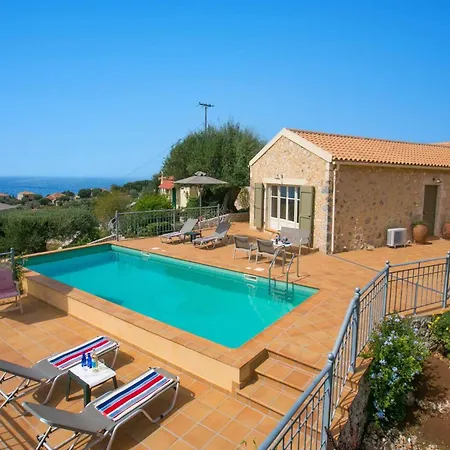 Vigli Retreat By וילה *